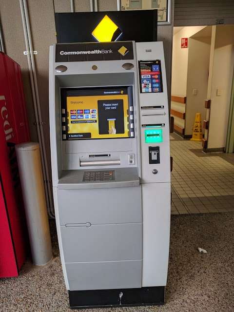 Photo: CUA ATM