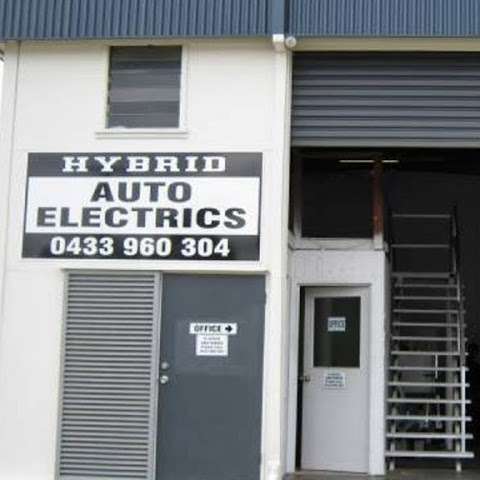 Photo: Hybrid Auto Electrics Photo: Hybrid Auto Electrics